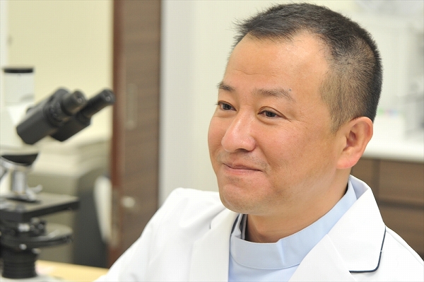 院長 西田 泰幸