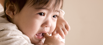 お子様に多い症状